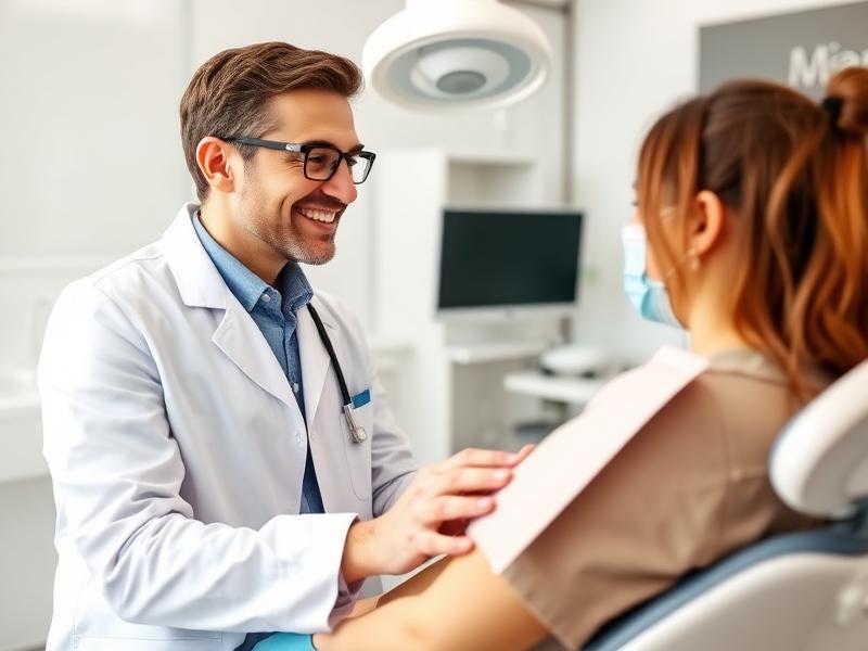 Consultório odontológico